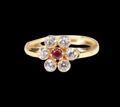 Lotus Rings