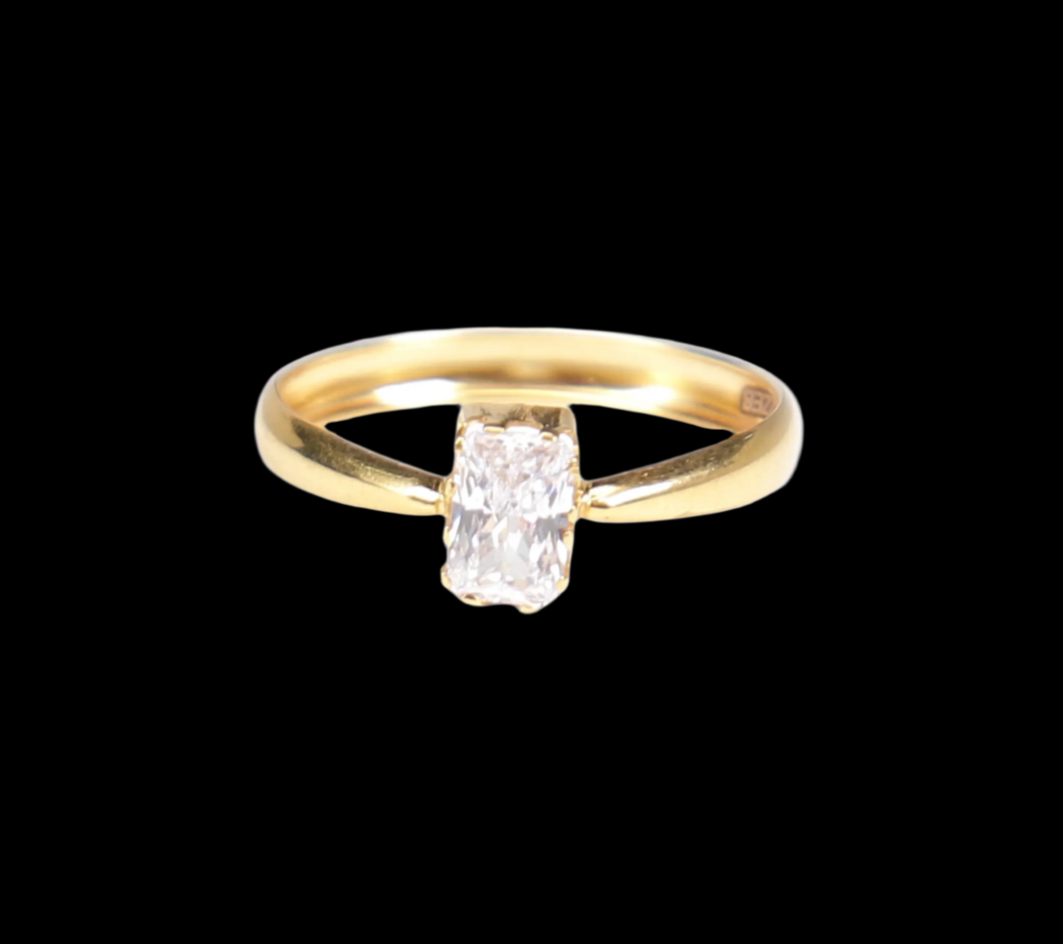 Solitaire Rings