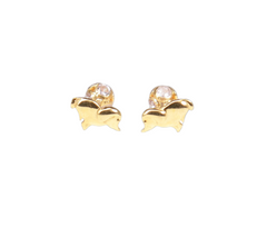 Admiring Earring
