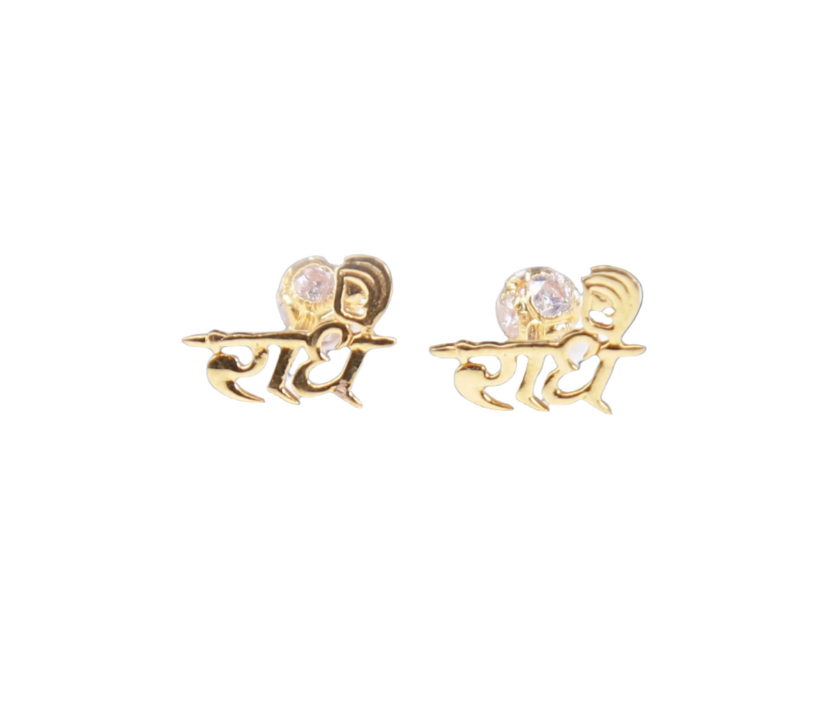 Crystal Earring