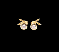 stud rabbit Earring