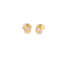 Sparring Earring