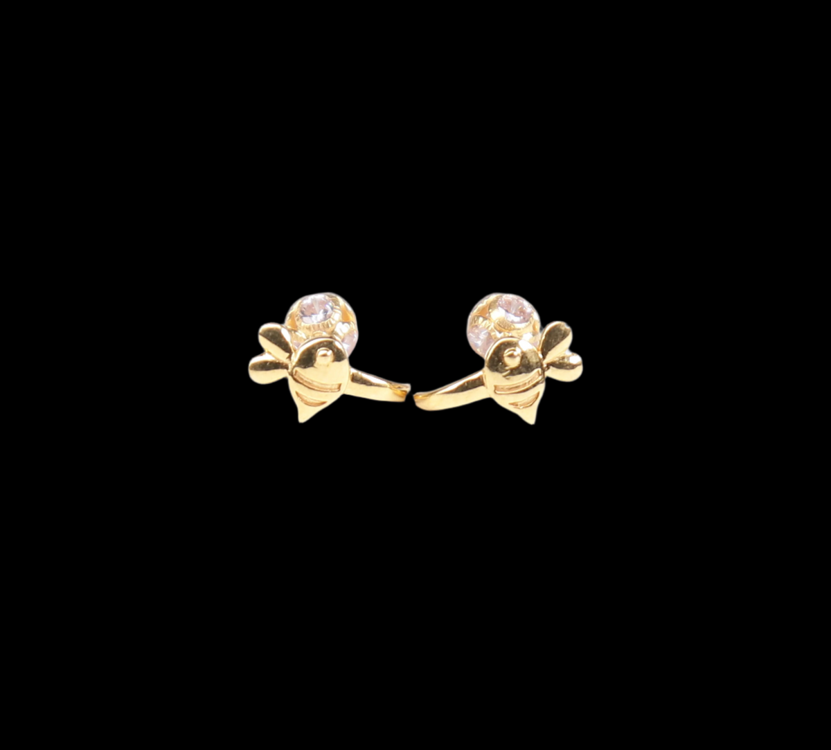Sneering Earring