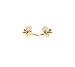 Sneering Earring