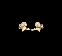 Sneering Earring