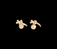 Sneering Earring