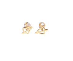 Wiring Earring