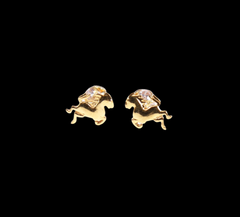 stud horse Earring