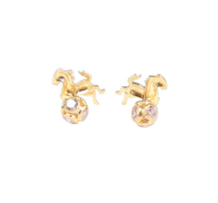 stud horse Earring