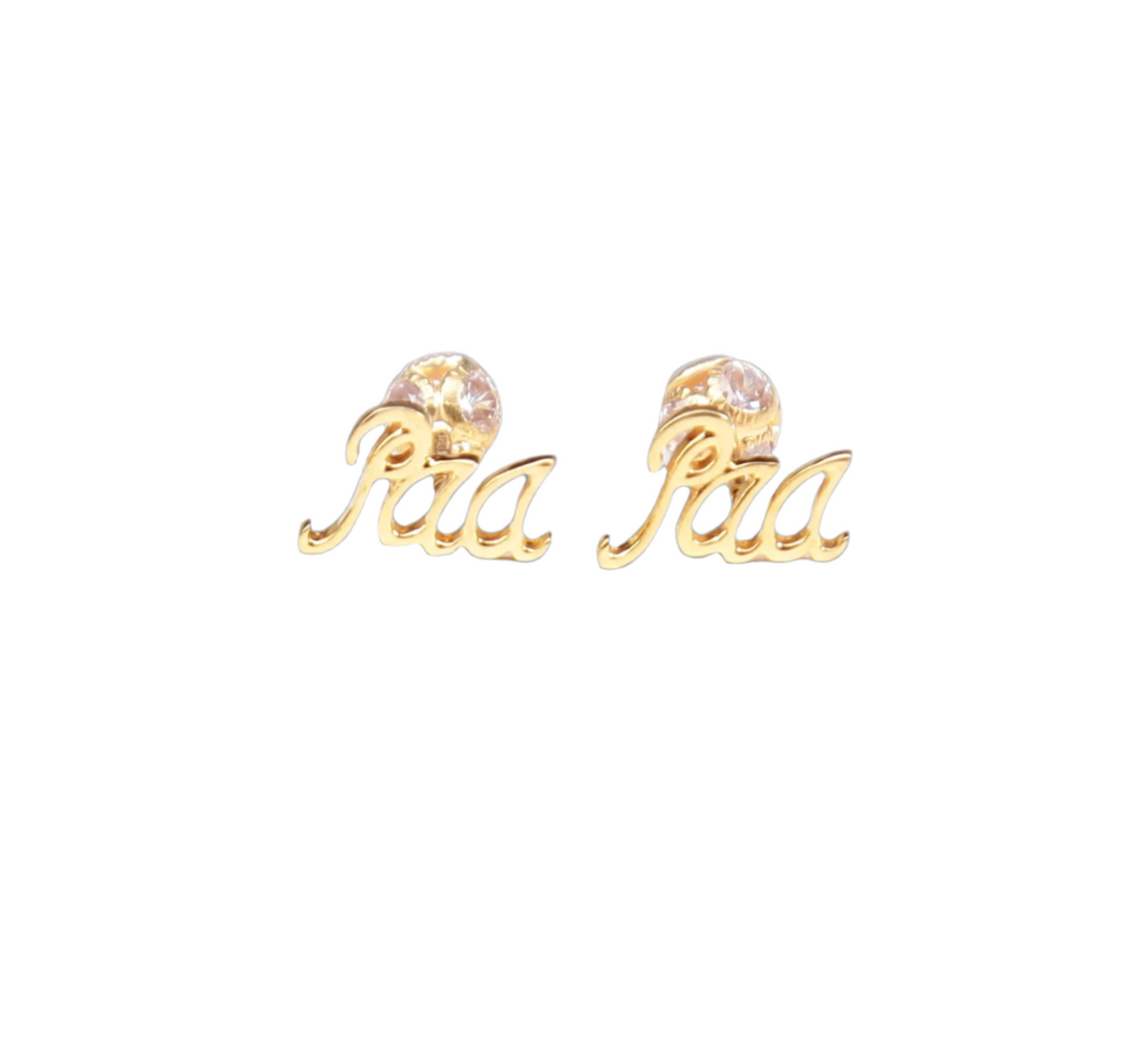 Retiring Earring