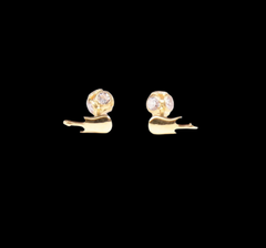 studs guitar Earring