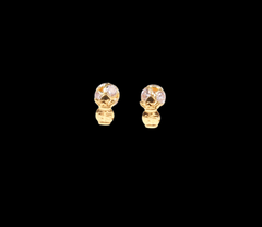 Barbell Earrings
