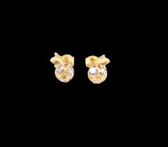Barbell Earrings