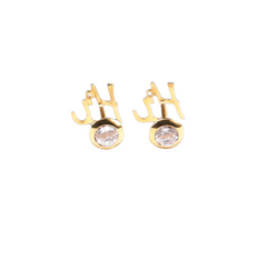 Huggie Earrings