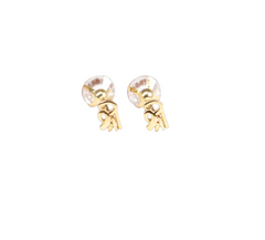 Cluster Earrings