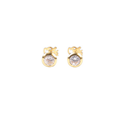 Cluster Earrings