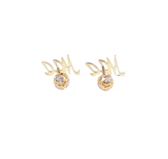 Drop Earrings