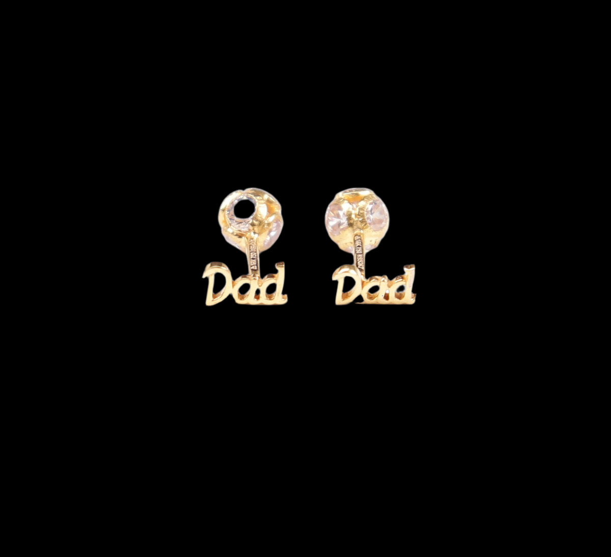 Stud Earrings