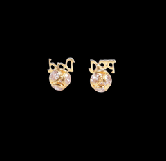 Stud Earrings