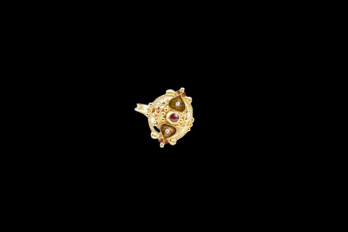 Rhombus  Ring