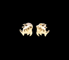 studs fish2 (1) earrings