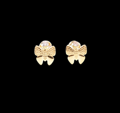studs bow (1) earrings