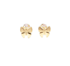 studs bow (1) earrings