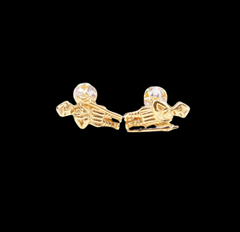 studs man earring