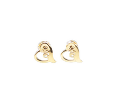 stud love (1) earring