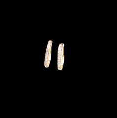 studs hops earrings