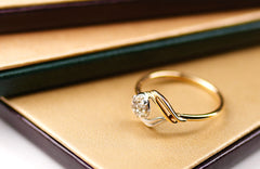 SALLY DIAMOND RING