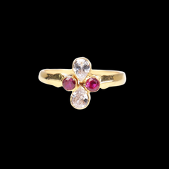 Evil Eye Rings