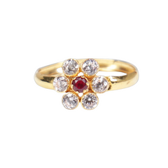 Lotus Rings