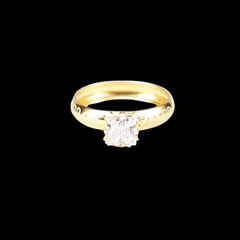 The Lucas Ring