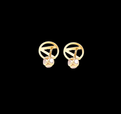 A(1) Letter Ring