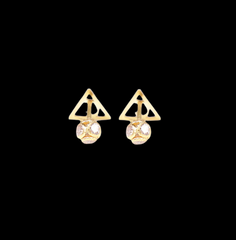 C(2) Word earring