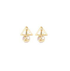 C(2) Word earring