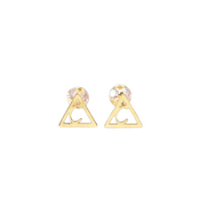 C(2) Word earring