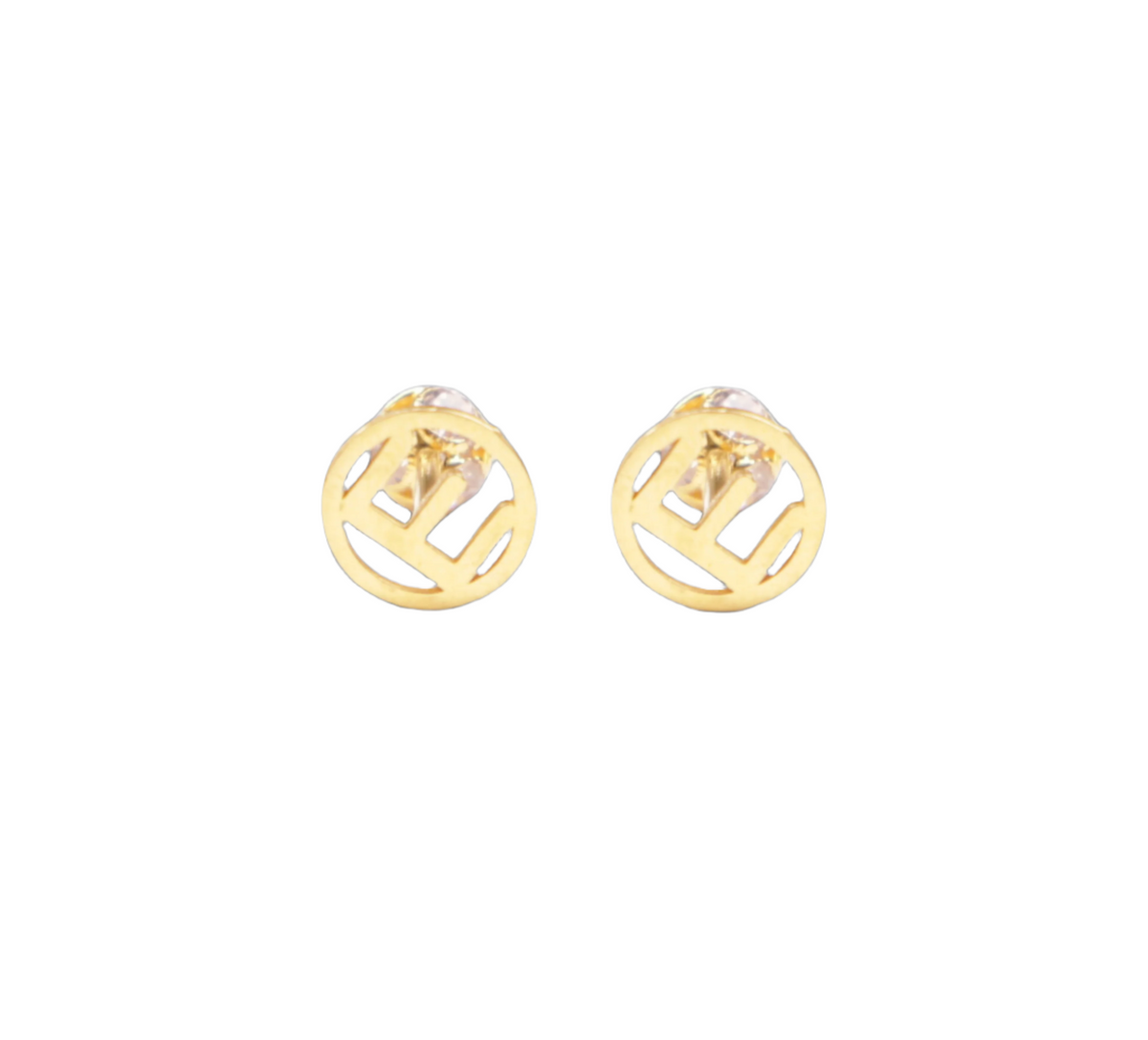 E(1) Word earring