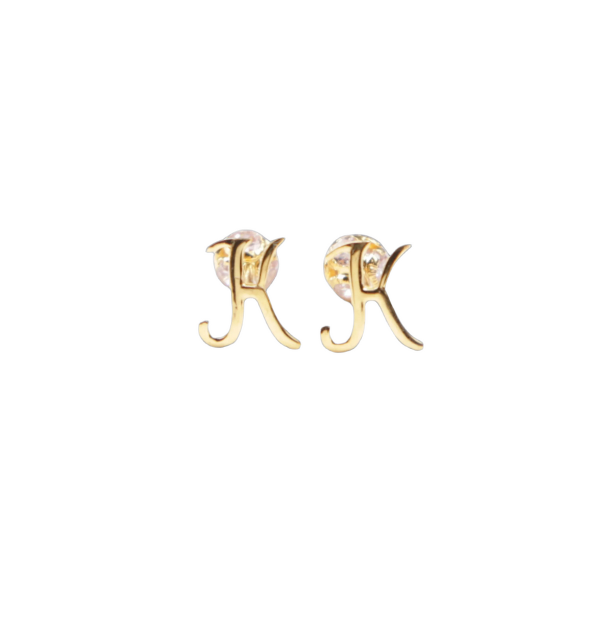 K(1) Word earring