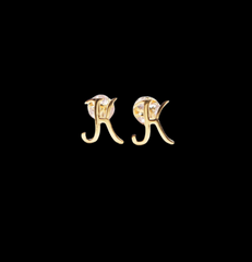 K(1) Word earring