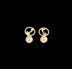 L(2) Name earring