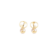L(2) Name earring