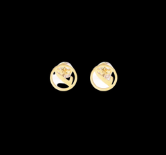 L(2) Name earring