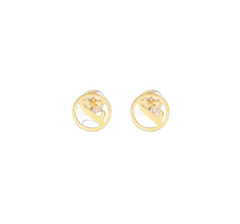 L(2) Name earring