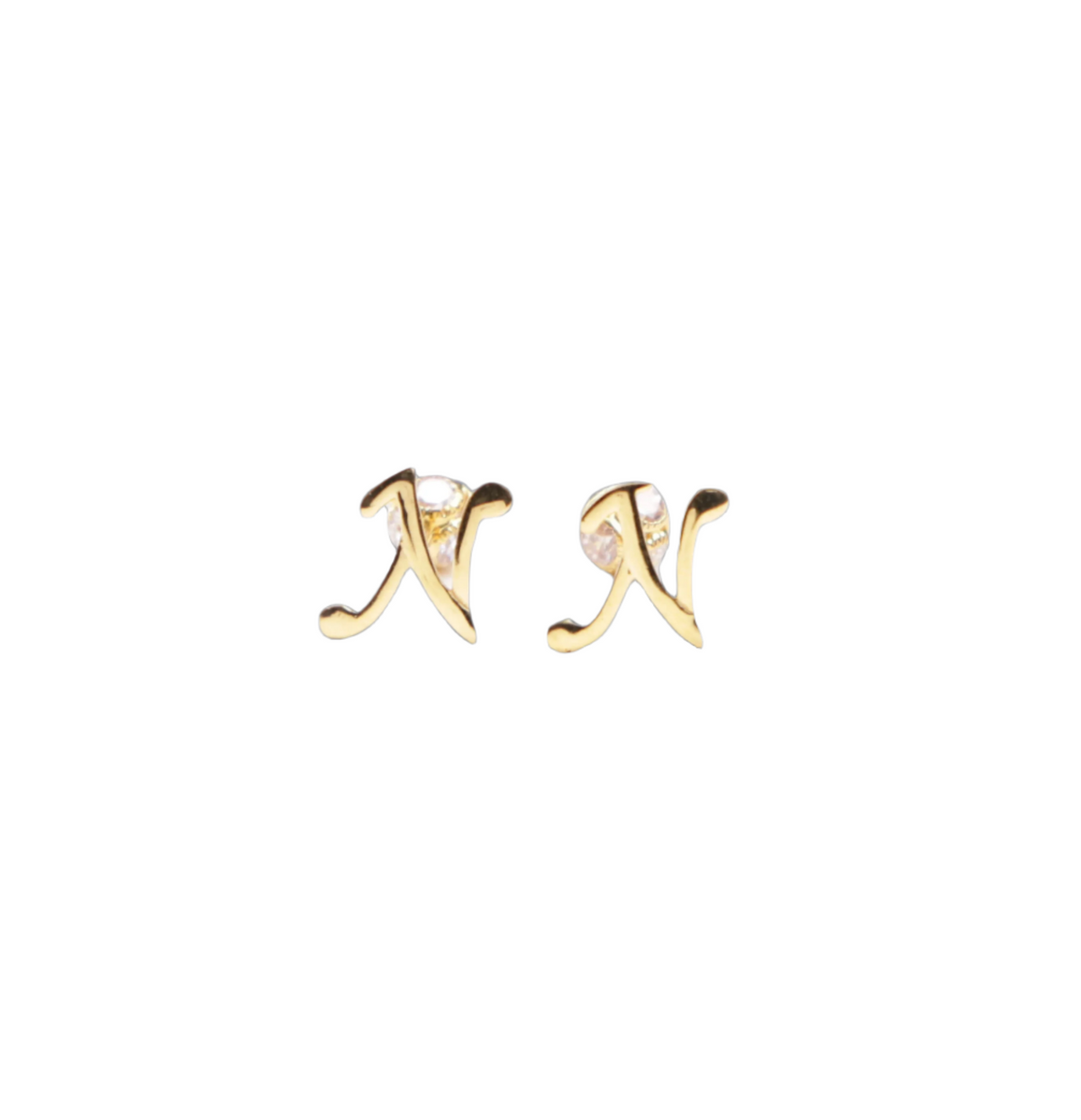 N(1) Word earring