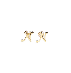 N(1) Word earring