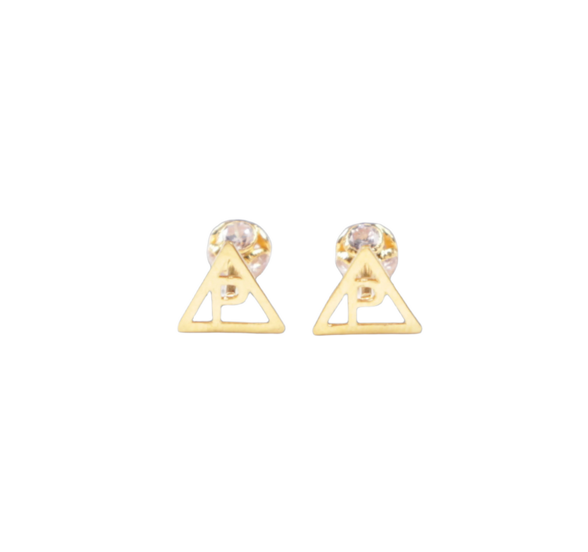 P(3) Word earring