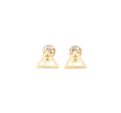 P(3) Word earring