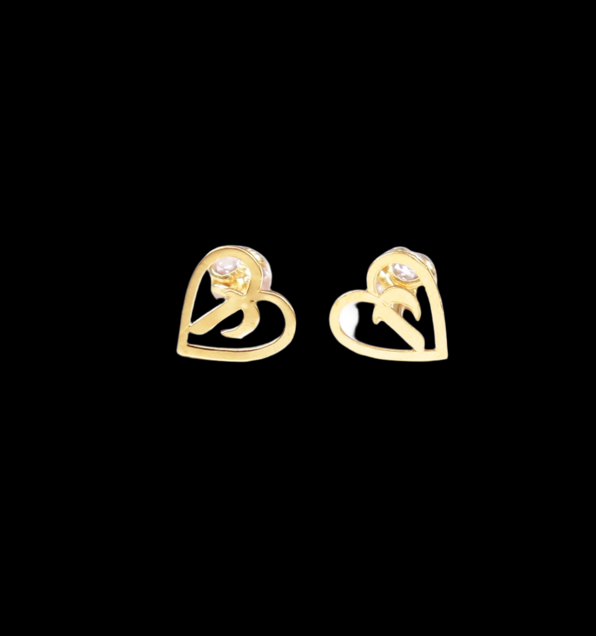 P(2) Name earring